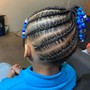 Kid's Braids