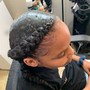 Kid's Style Natural Hair