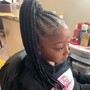 Kid's Style Natural Hair