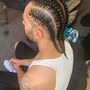 Men's Braids (Full)