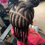 Kid's Style Natural Hair