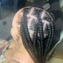 Jumbo Box Braids