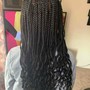 Crochet Braids (Pre Made)