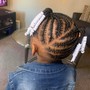 Boys 2 Strand Twist Large (Top)