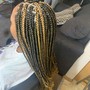 Senegalese Twist Bob Large