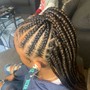 Senegalese Twist Bob Large