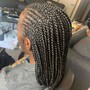 Men's Braids (Full)