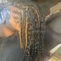 Crochet Braids (Pre Made)