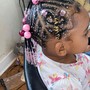 Kid's Braids (natural hair)