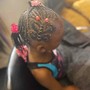 Kid's Braids (natural hair)