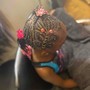 Kid's Braids (natural hair)