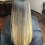 Maintenance Hair Extensions