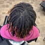 Loc Maintenance (Just Retwist)