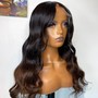 Lace Frontal Wig