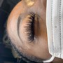 Eyelash Extension Removal