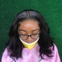 Wig frontal/closure removal