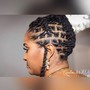 Cornrows (Without Weave)