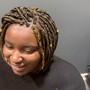 Individual Braids