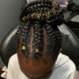 Individual Braids