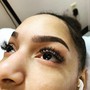 Eyelash Extension Removal