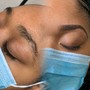 Eyelash Extension Removal