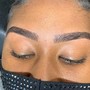 Eyebrow tint