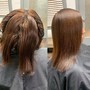 Keratin Treatment