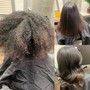 Wash + Deep Conditioning Treatment