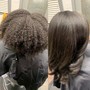 Wash + Deep Conditioning Treatment