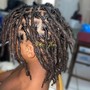 Invisible locs - $200