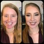 Basic Makeup Application