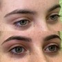 Eyebrow Trim