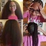 Small Box Braids