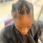 Kid’s Loc Re-twist