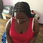 Small Box Braids