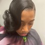 Sew-in removal