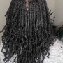 Large Senegalese Twist