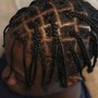 Men's  Cornrows