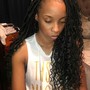 Crochet (Braids, twists etc)