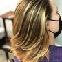 Natural Color Correction with Partial highlights