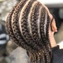 Box Braids