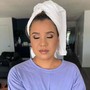 Full Face Glam  In Studio