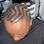 Individual Braids