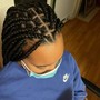 Kid's Braids