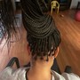 Box Braids