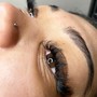 light Volume Eyelash Extensions