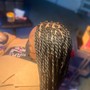 Box Braids