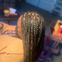 Box Braids