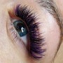 Set off 7refills volume lashes