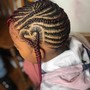 Lemonade braids